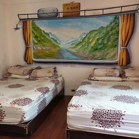 Signal B&B 信號咖ㄟ厝 民宿 Ruisui Εξωτερικό φωτογραφία