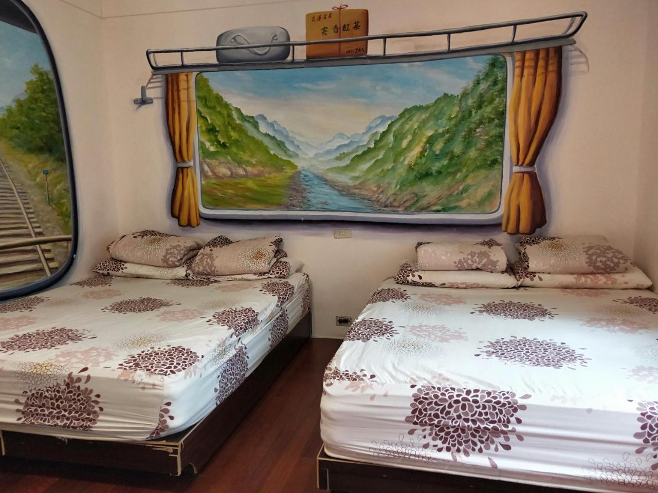 Signal B&B 信號咖ㄟ厝 民宿 Ruisui Εξωτερικό φωτογραφία
