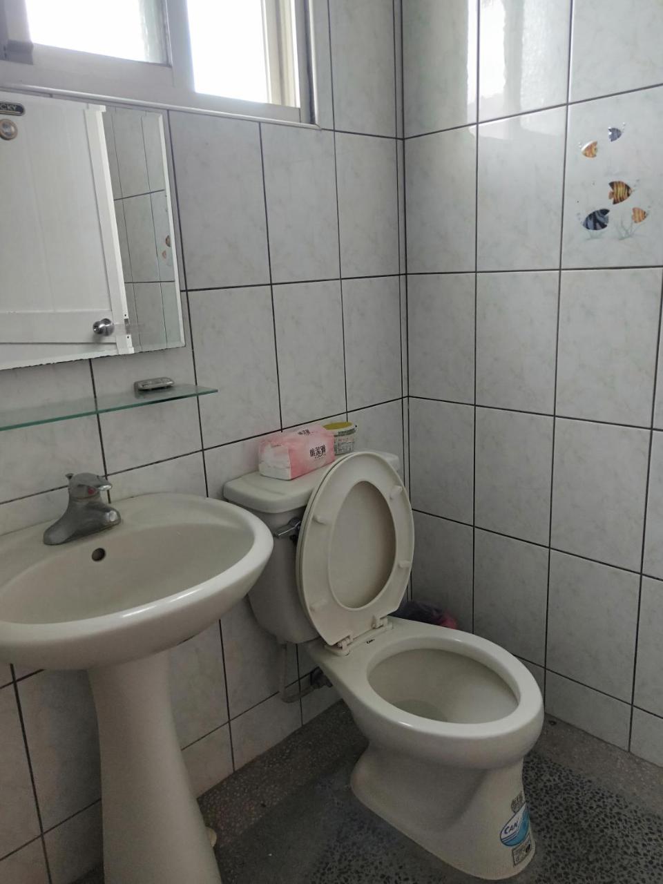 Signal B&B 信號咖ㄟ厝 民宿 Ruisui Εξωτερικό φωτογραφία